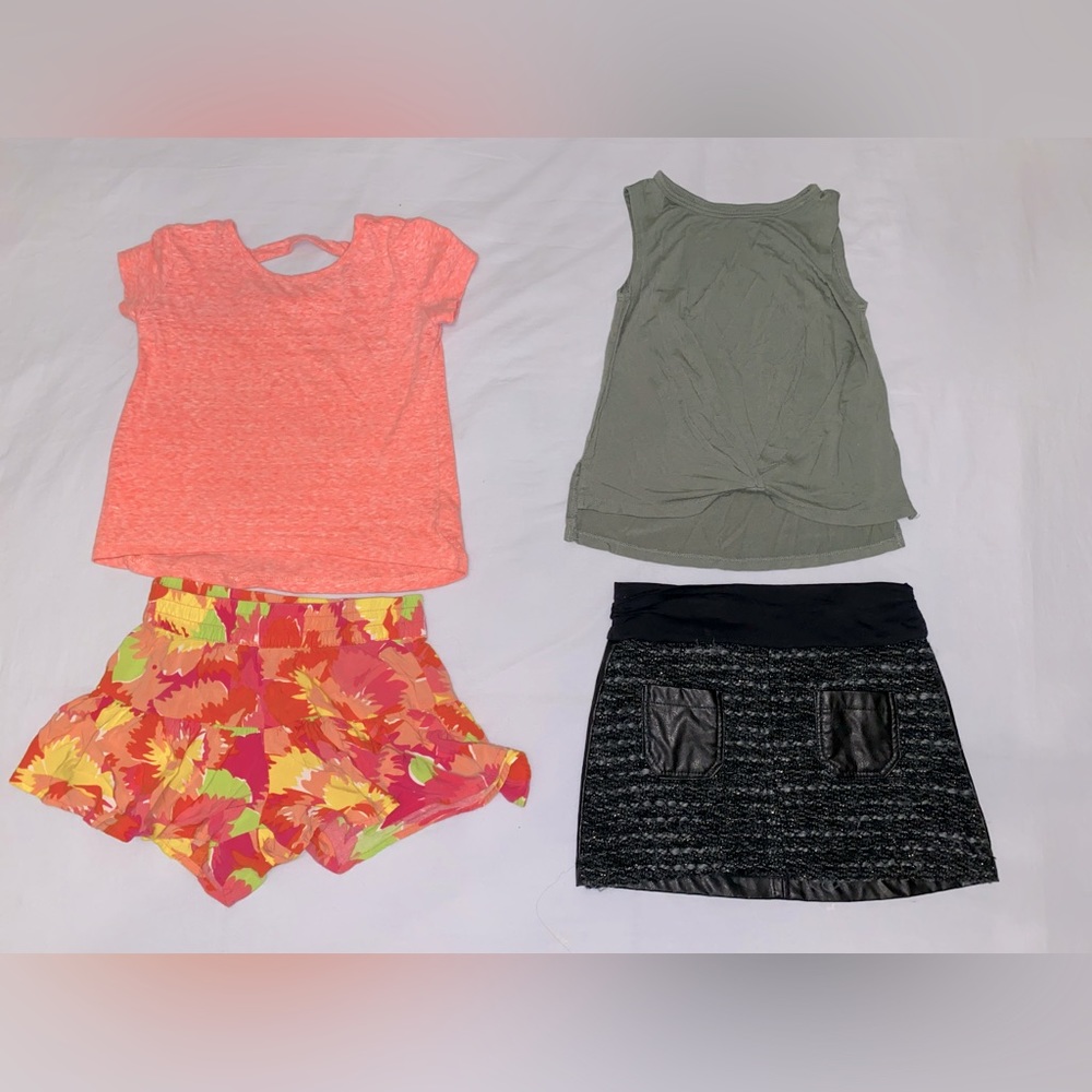 5-6T Girls outfit BUNDLE! LIGHTLY WORN